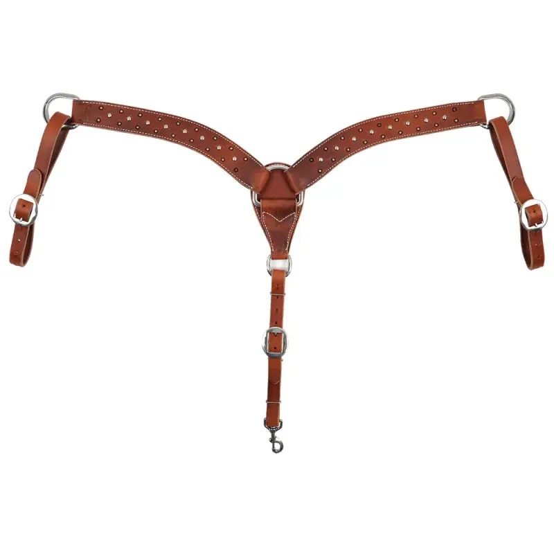 REINSMAN ROSEWOOD SPOT BREAST COLLAR