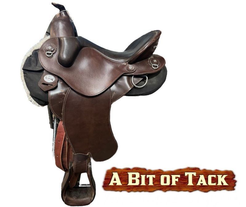 Used Hillview Farms Evolution Saddle