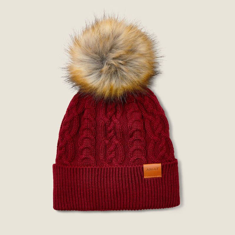 ARIAT NORFORK BEANIE- RUBAIYAT