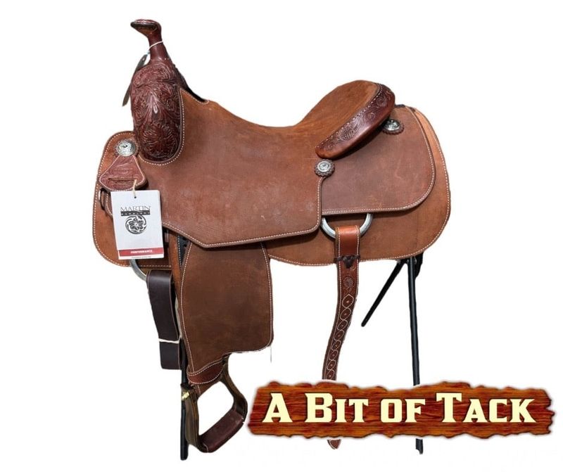 16” Martin Performance Saddle 7” Gullet OR875010