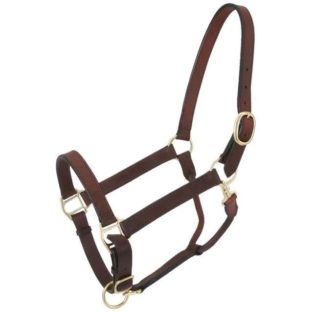 ROYAL KING CHURCHILL PONY STABLE HALTER WITH SNAP