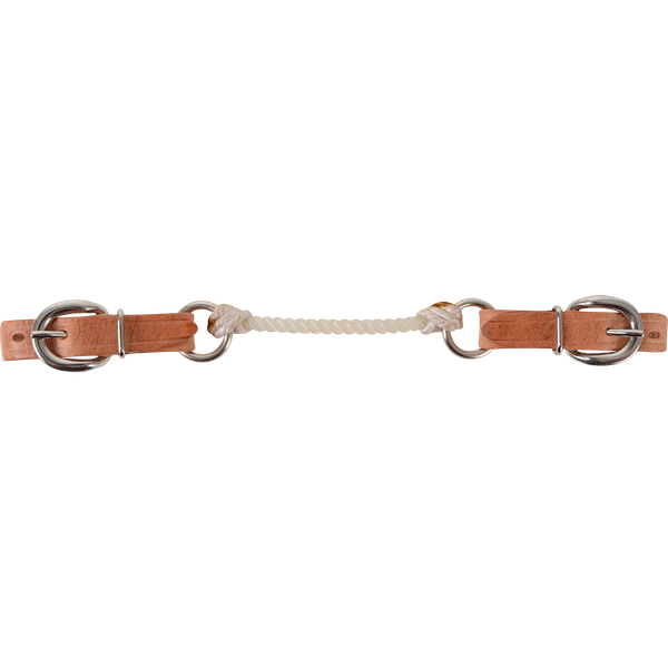 MARTIN SADDLERY HARNESS AND ROPE CURB STRAP