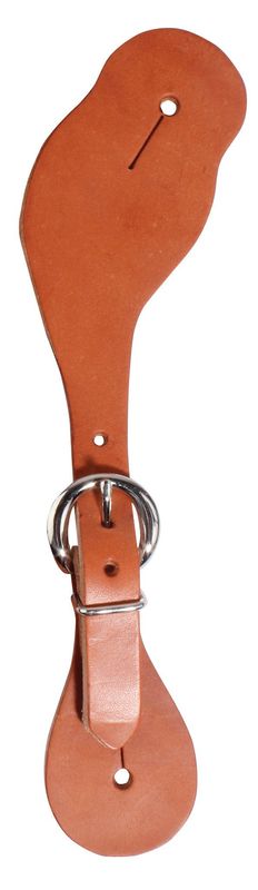 PROFESSIONAL CHOICE HARNESS LEATHER SPUR STRAP- LADIES/YOUTH