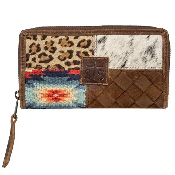 STS63227 STS CHAYNEE MOUNTAIN LADIES BIFOLD