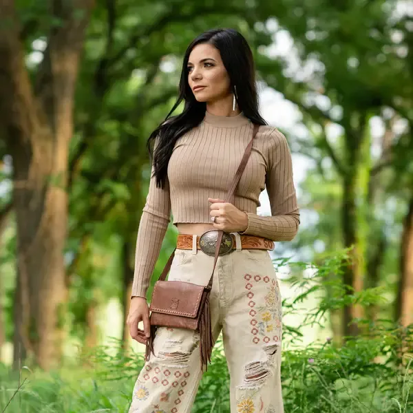 STS INDIE HARPER CROSSBODY
