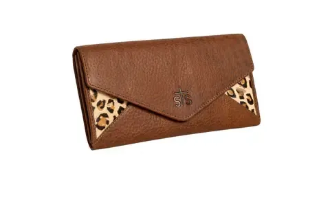 STS GREAT PLAINS WALLET