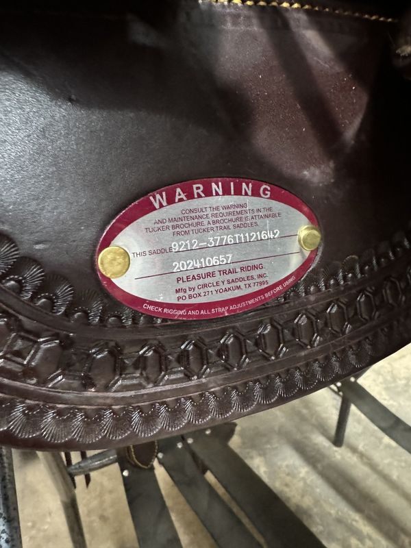 16.5" #2 Old West Heritage Wide