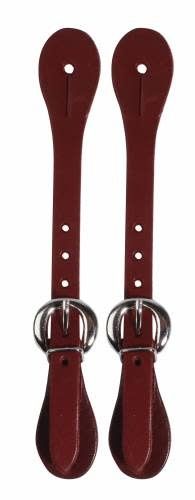 9720 PROFESSIONAL CHOICE YOUTH/CHILD SPUR STRAPS