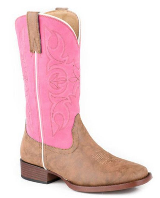 ROPER WOMEN'S AINSLEY PERFORMANCE WESTERN BOOT