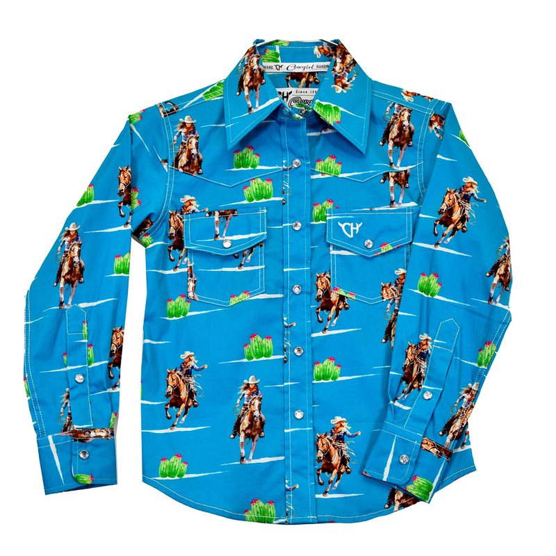 COWGIRL HARDWARE VINTAGE COWGIRL WESTERN SHIRT