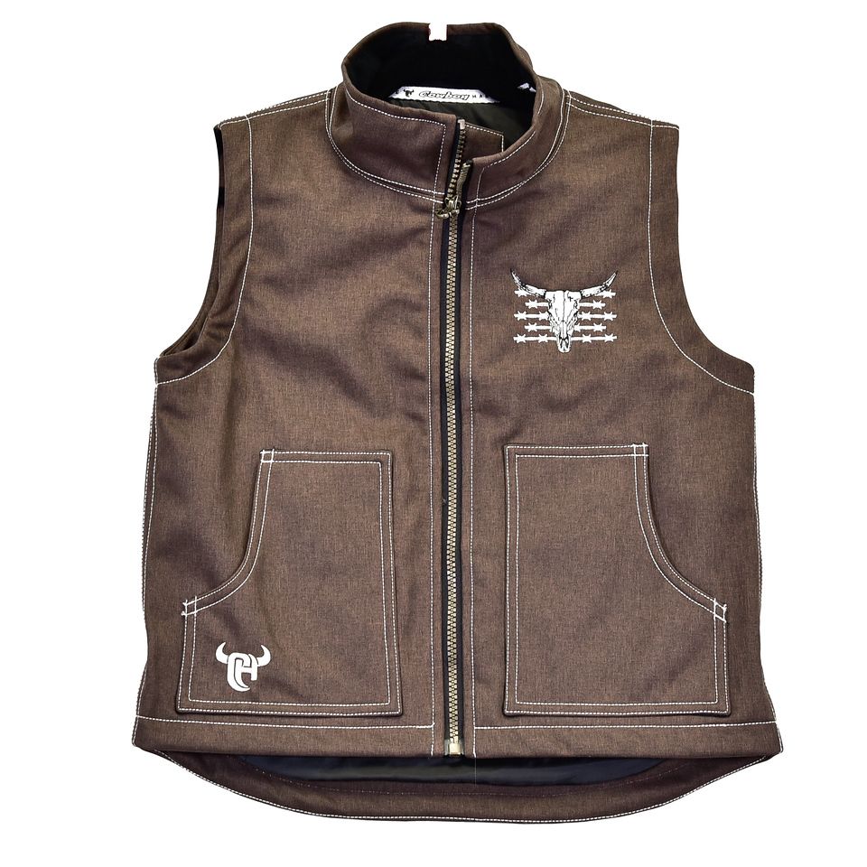 TECH WOODSMAN VEST