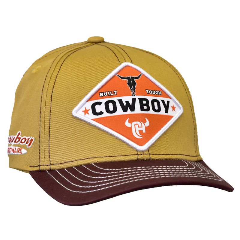  COWBOY HARDWARE COWBOY TOUGH CAP