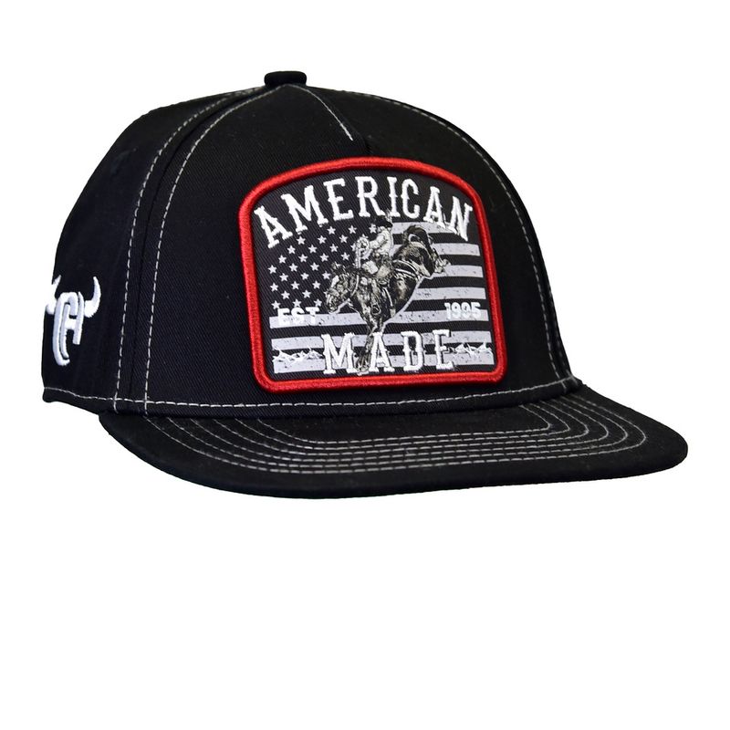 COWBOY HARDWARE AMERICAN MADE CAP