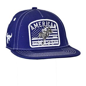 COWBOY HARDWARE AMERICAN MADE CAP