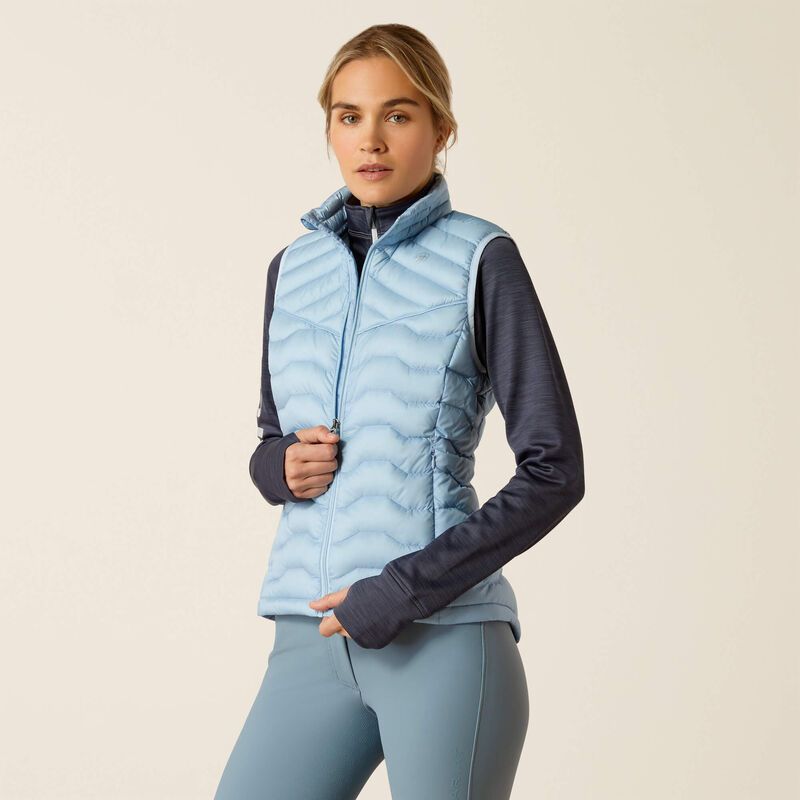 ARIAT IDEAL DOWN VEST