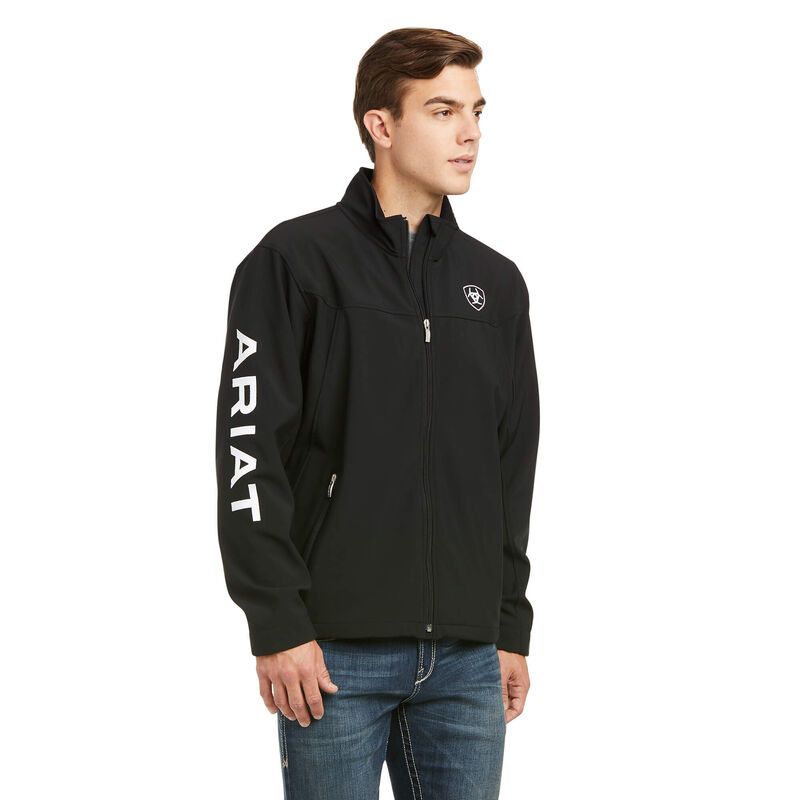 NEW TEAM SOFTSHELL JACKET