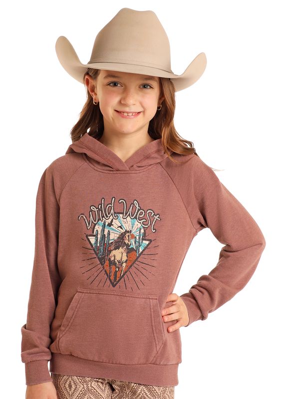 WILDWEST HOODIE
