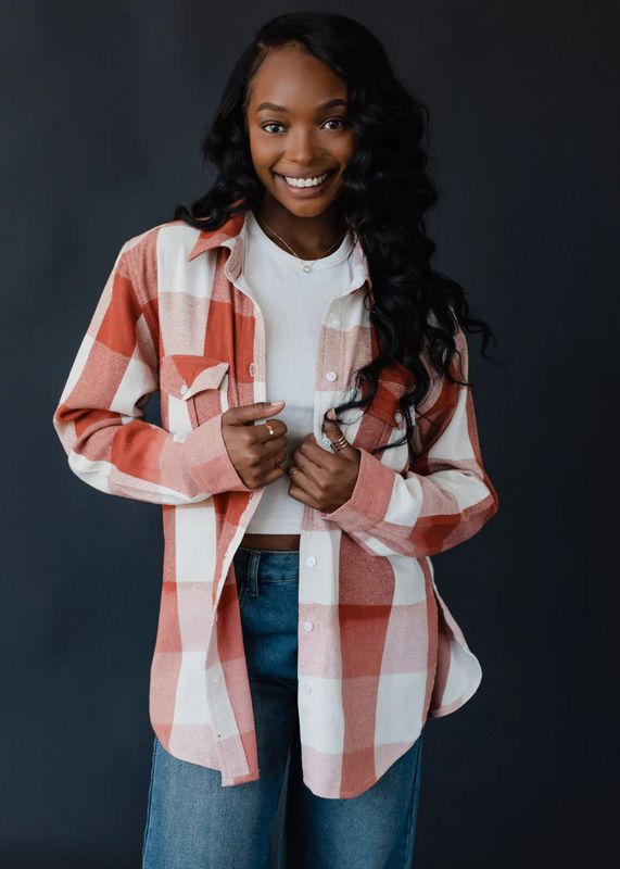 AUTUMN STORY FLANNEL