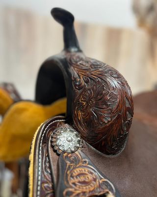 Saddles