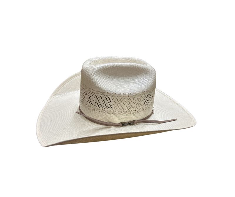 JC4200 RC AMERICAN HAT CO. STRAW COWBOY HAT