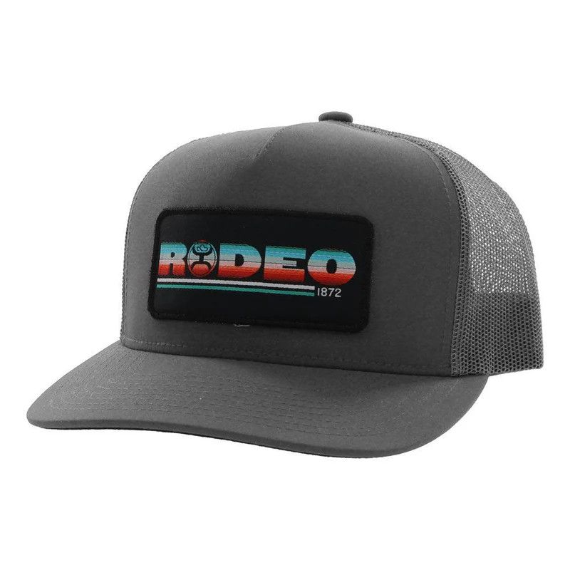 &quot;RODEO&quot; SNAPBACK HAT