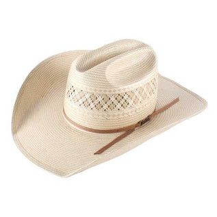 1011RC AMERICAN HAT CO. STRAW COWBOY HAT