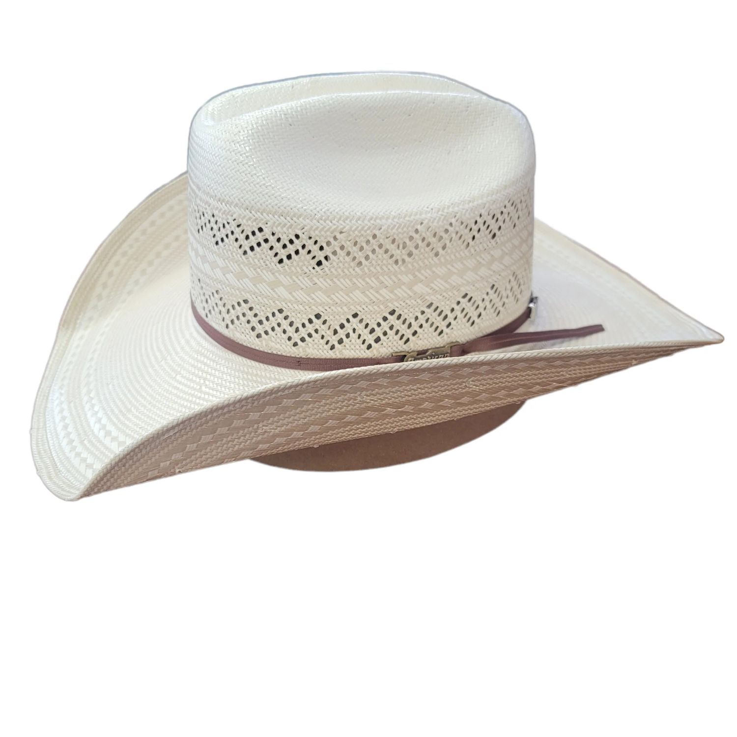 6900RC AMERICAN HAT CO. STRAW COWBOY HAT