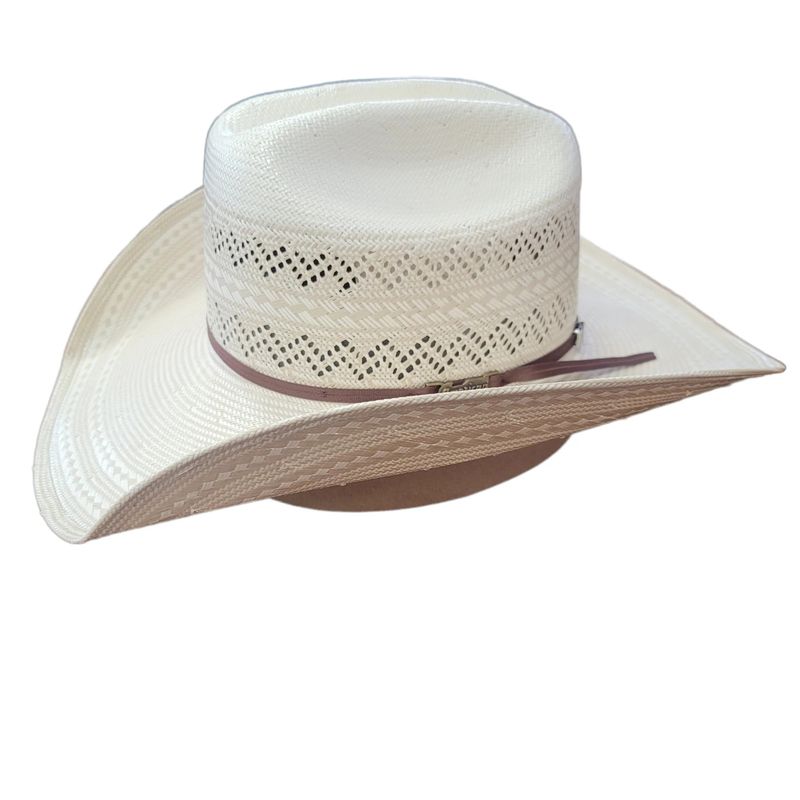6900RC AMERICAN HAT CO. STRAW COWBOY HAT