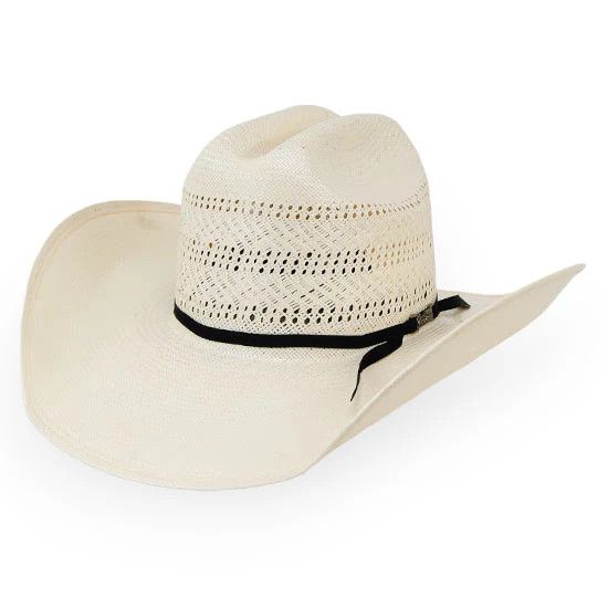 7400RC AMERICAN HAT CO. STRAW COWBOY HAT