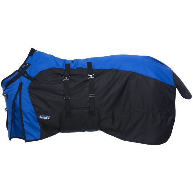 1200D TURNOUT BLANKET WITH BELLY WRAP &amp; SNUGGIT