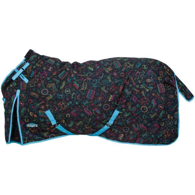 1200D TURNOUT BLANKET WITH SNUGGIT