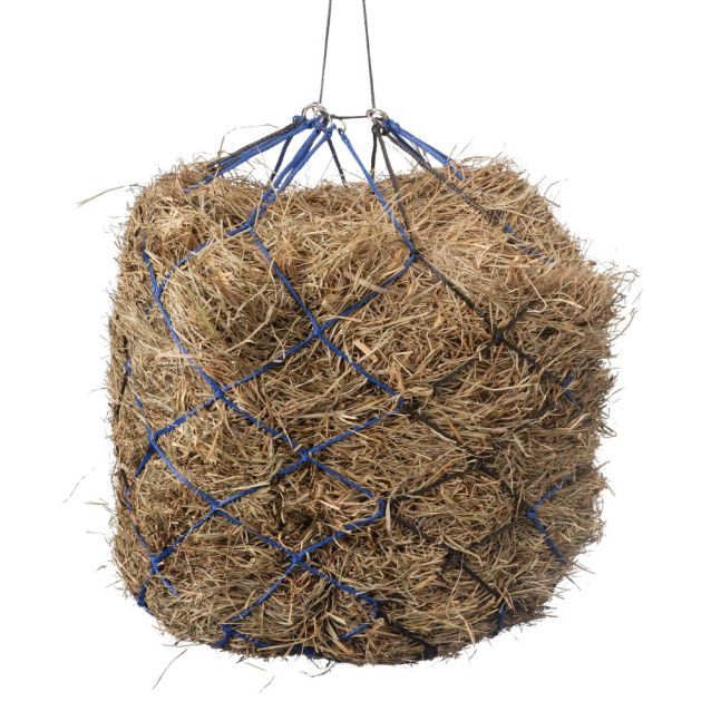 TWO-TONE HAY NET