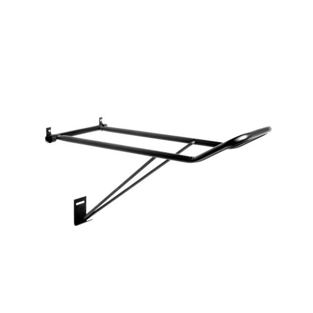 COLLAPSIBLE WESTERN SADDLE WALL RACK
