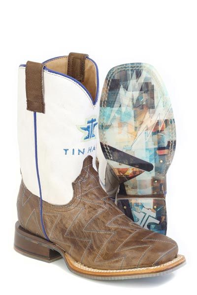 MASTER BLASTER WESTERN BOOT