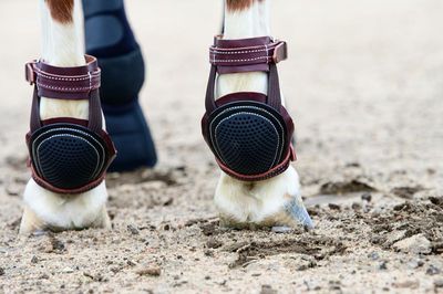 Splint&amp;Skid Boots
