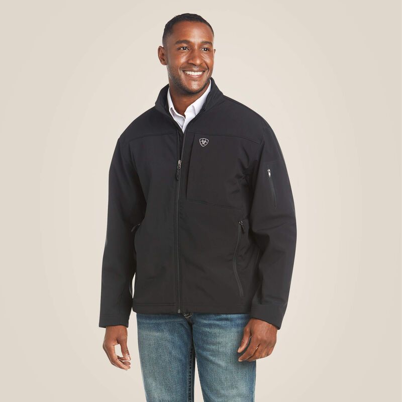 VERNON 2.0 SOFTSHELL JACKET