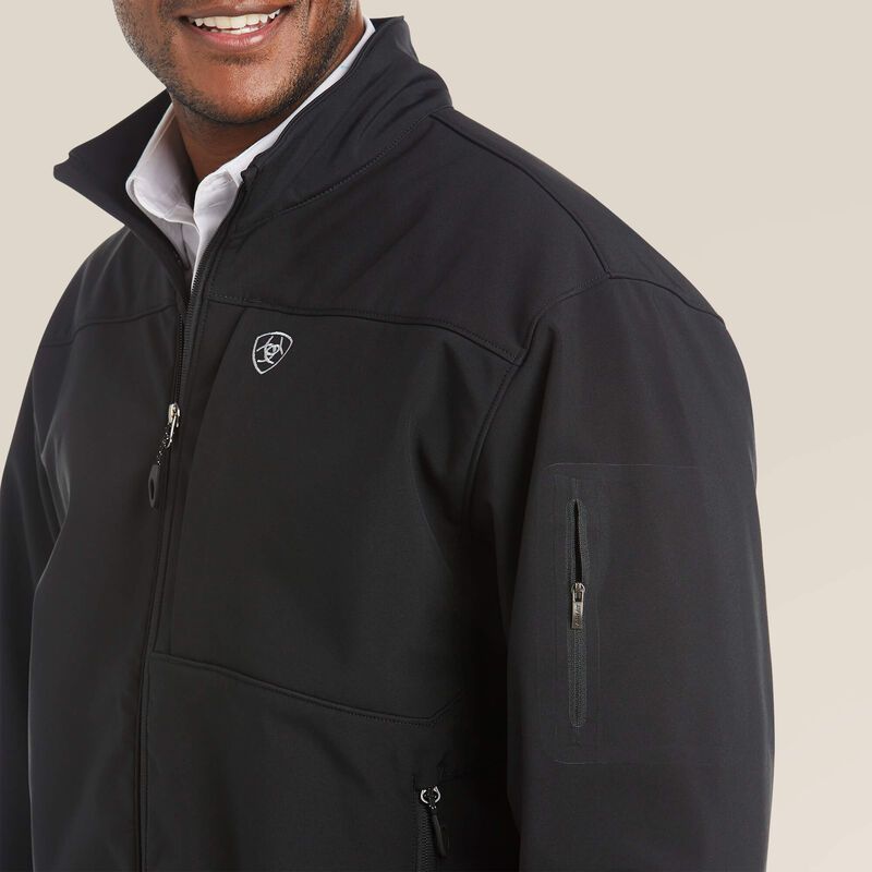 VERNON 2.0 SOFTSHELL JACKET