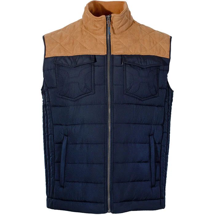 PACKABLE VEST