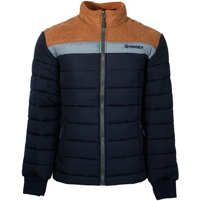 PUFFER JACKET