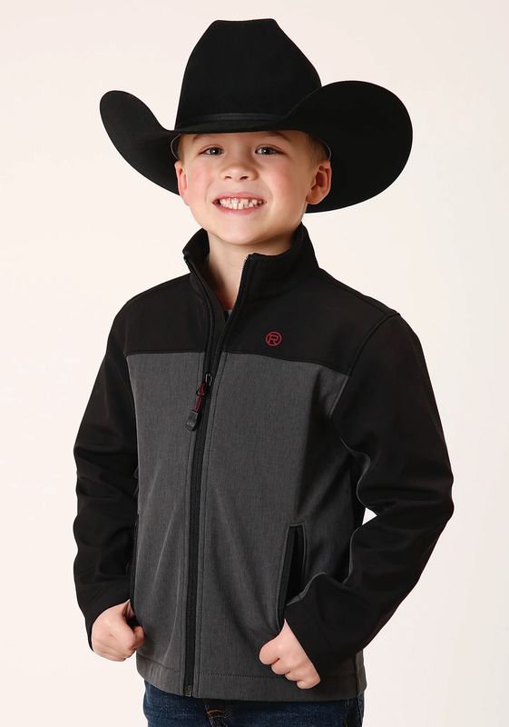 COMBO SOFTSHELL JACKET