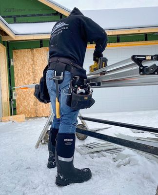 Chore Boots