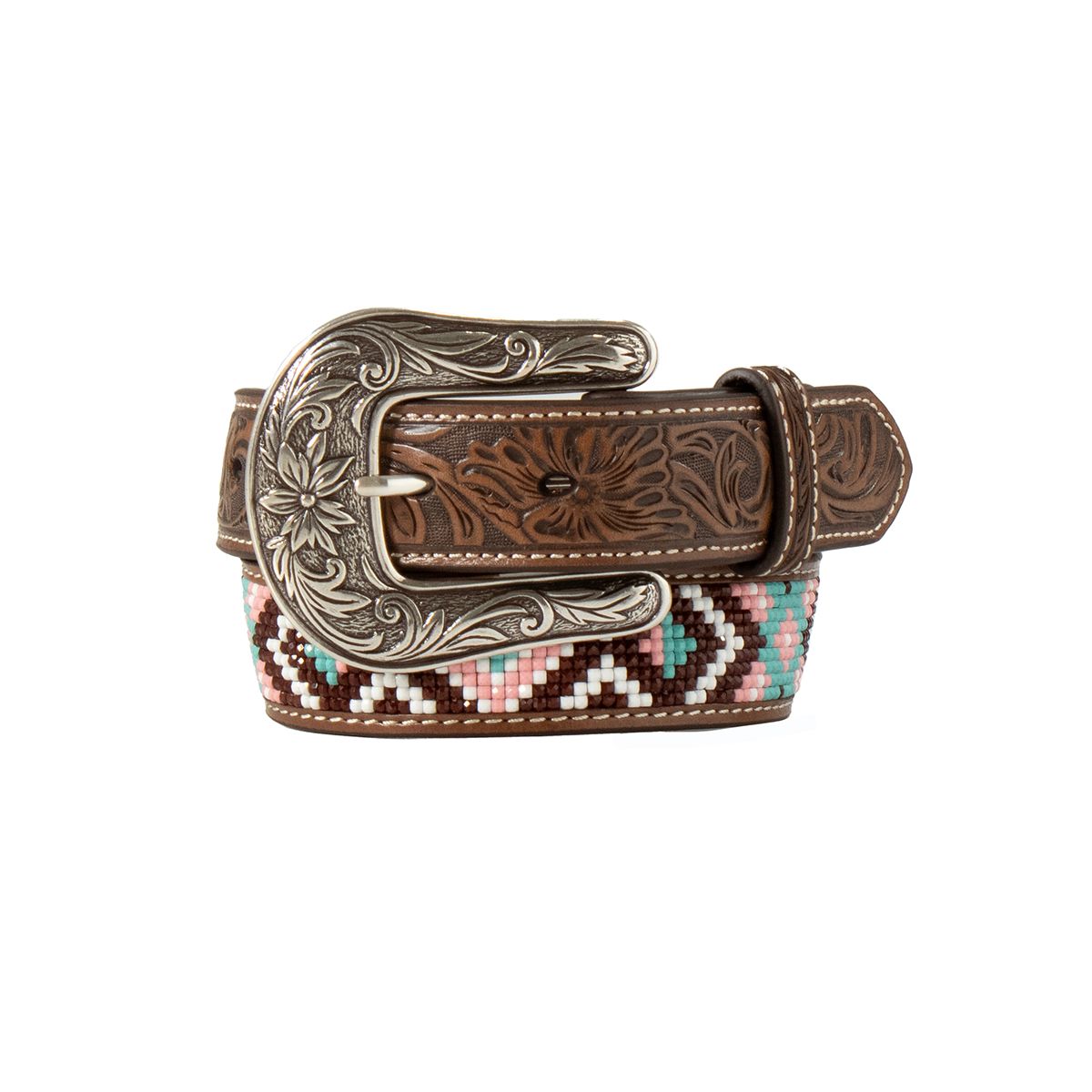 RESIN BEAD BELT