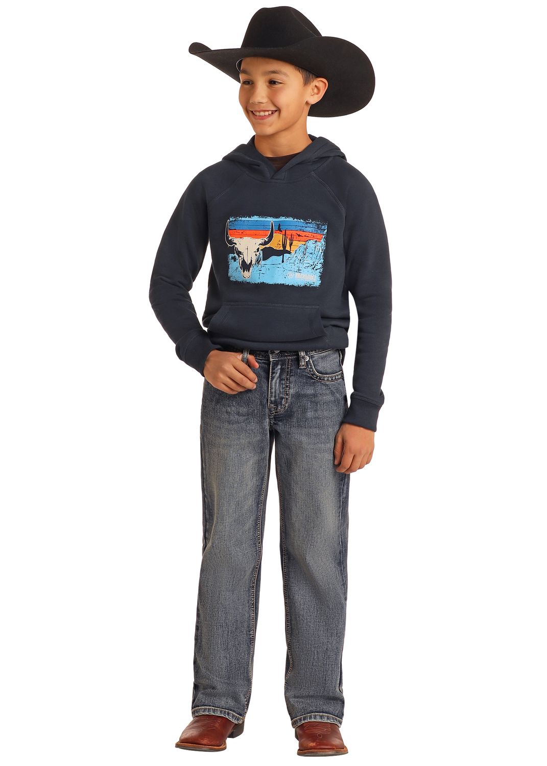 BB GUN REGULAR BOOTCUT JEAN
