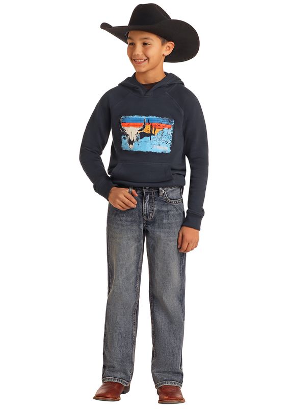 BB GUN REGULAR BOOTCUT JEAN