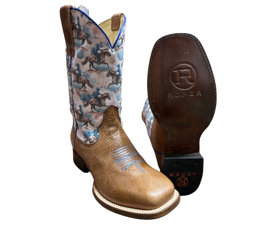 RANGER WESTERN BOOT