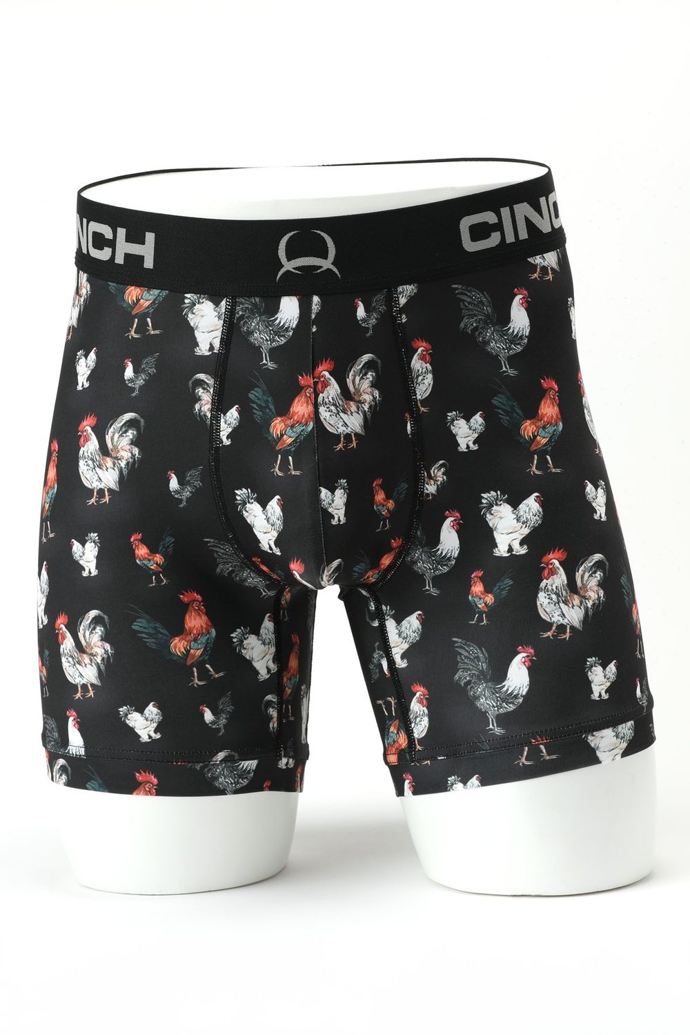 6&quot; ROOSTER BOXER BRIEF