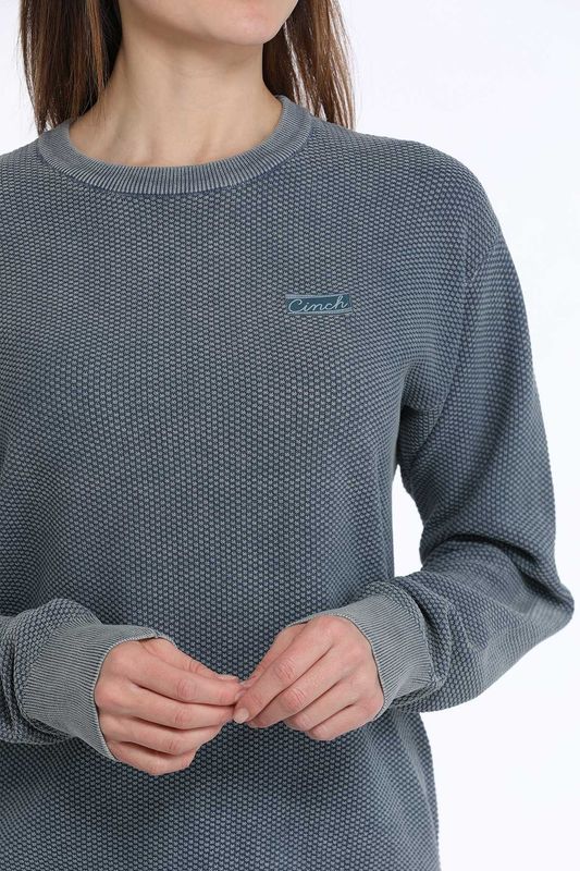 PULLOVER SWEATER