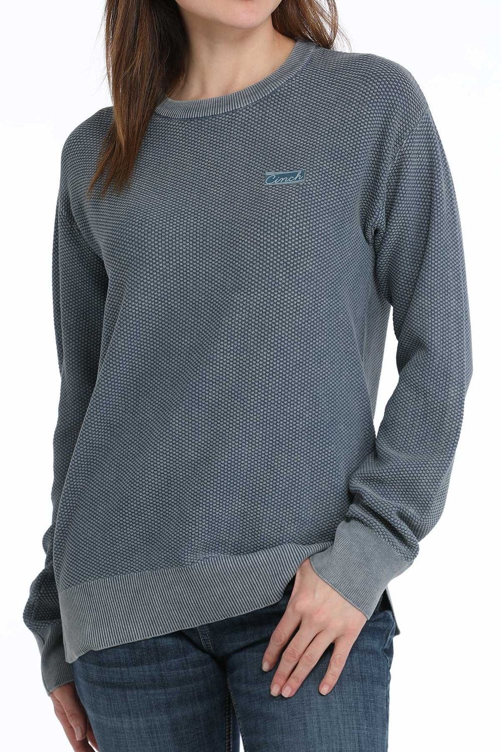 PULLOVER SWEATER