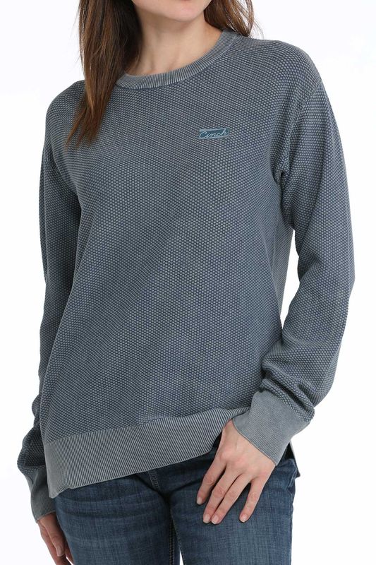 PULLOVER SWEATER