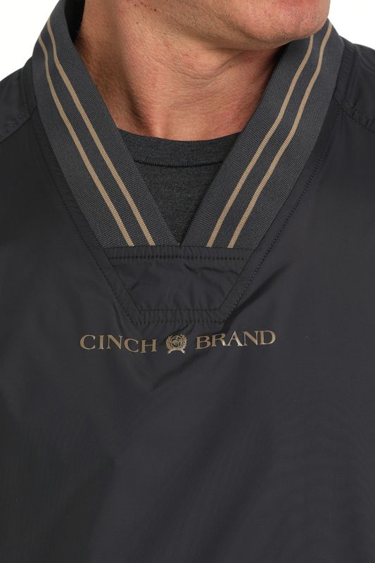 VINTAGE NYLON PULLOVER